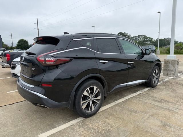 Used 2022 Nissan Murano SV FWD image 3