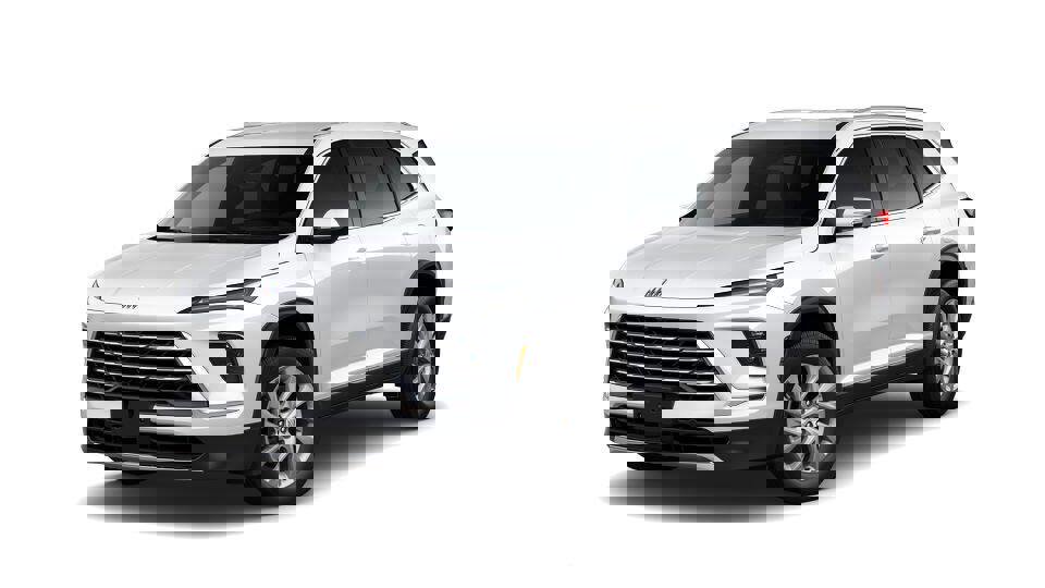 New 2026 Buick Enclave Preferred image 27