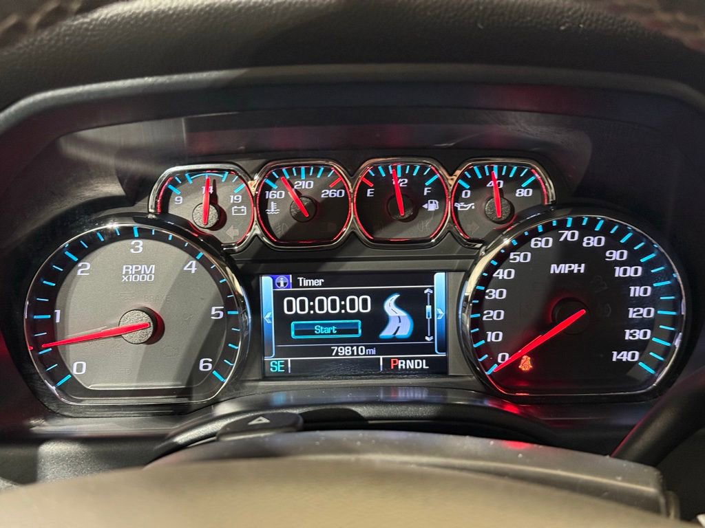 Used 2018 Chevrolet Silverado 1500 LT w/ All Star Edition image 23