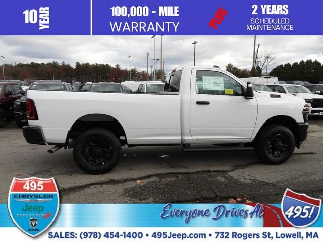 New 2026 RAM 3500 Tradesman image 9