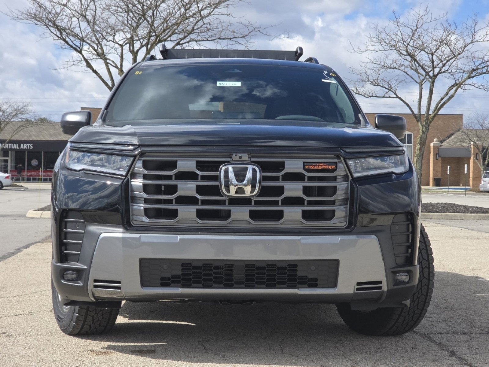 New 2026 Honda Pilot TrailSport image 15