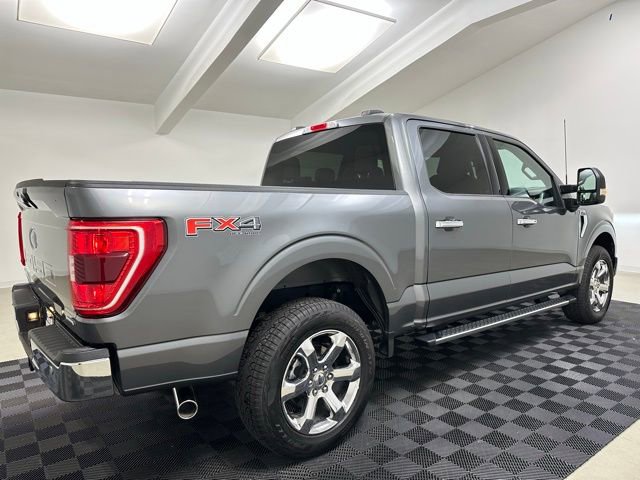 Used 2023 Ford F150 XLT AWD/4WD image 8