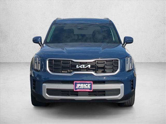 Used 2025 Kia Telluride S FWD video 2