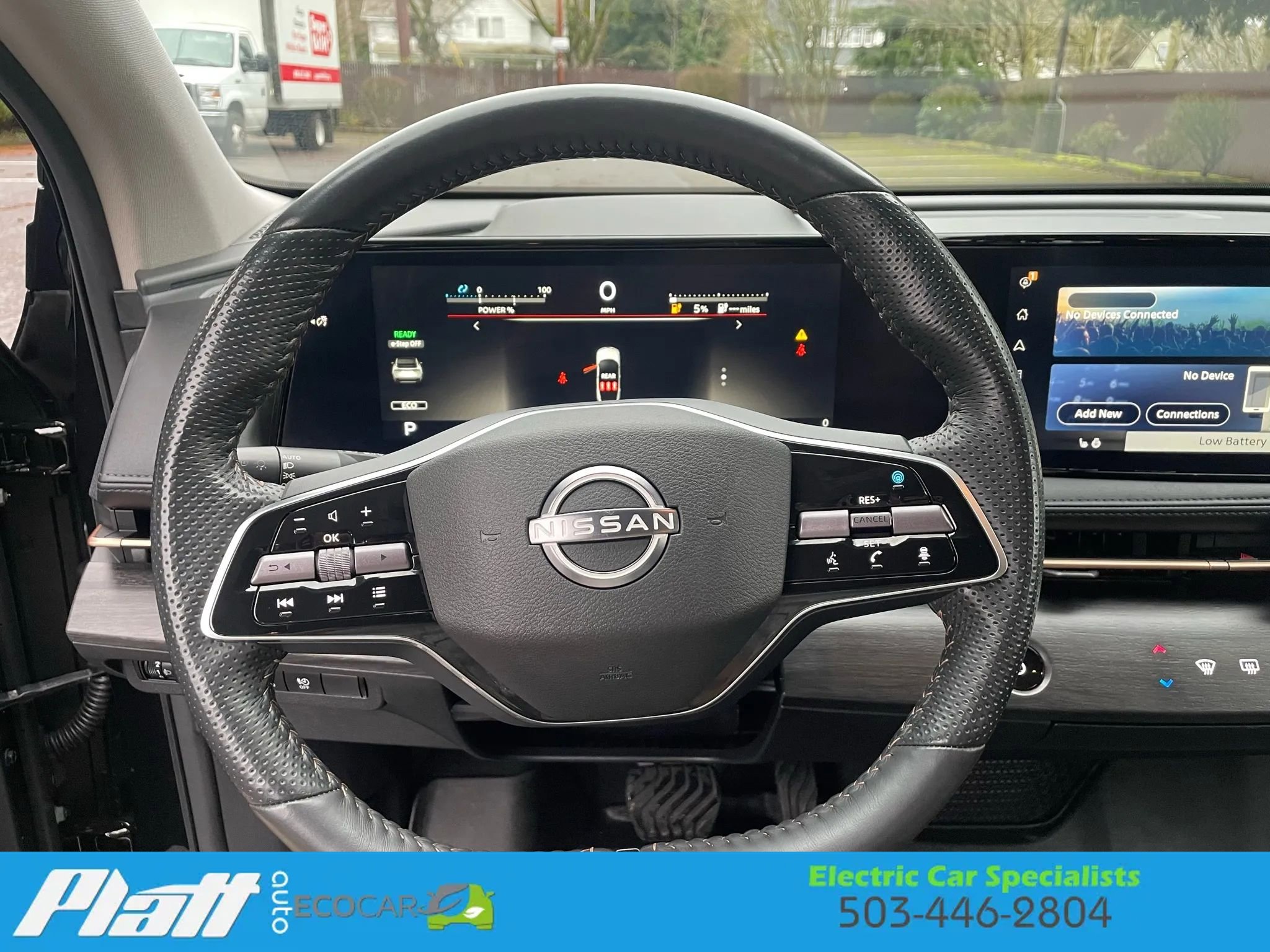 Used 2023 Nissan Ariya AWD image 28