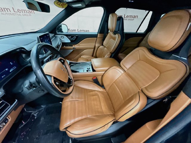 Used 2023 Lincoln Aviator Black Label w/ Dynamic Handling Package AWD/4WD image 22