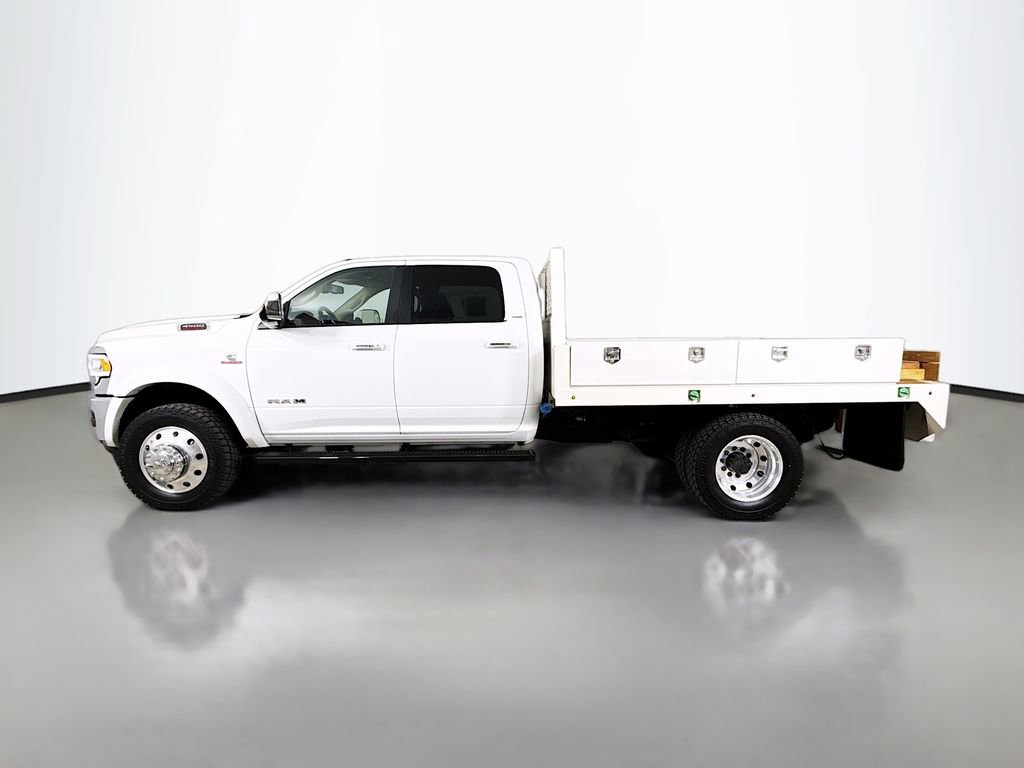 Used 2022 RAM 4500 Laramie AWD/4WD image 4
