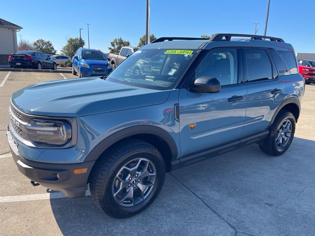 Used 2023 Ford Bronco Sport Badlands AWD/4WD image 2