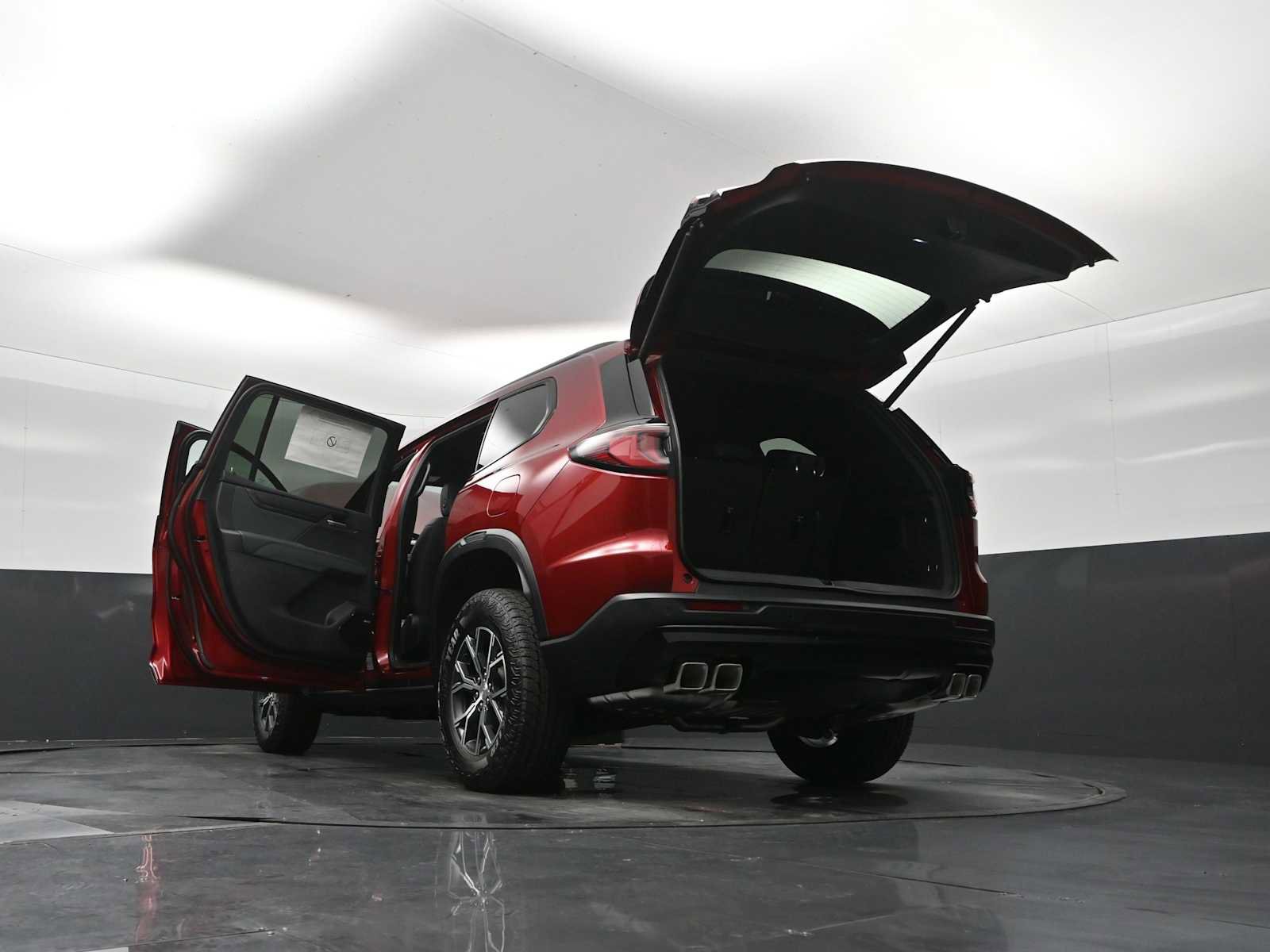 New 2026 GMC Acadia AT4 image 31