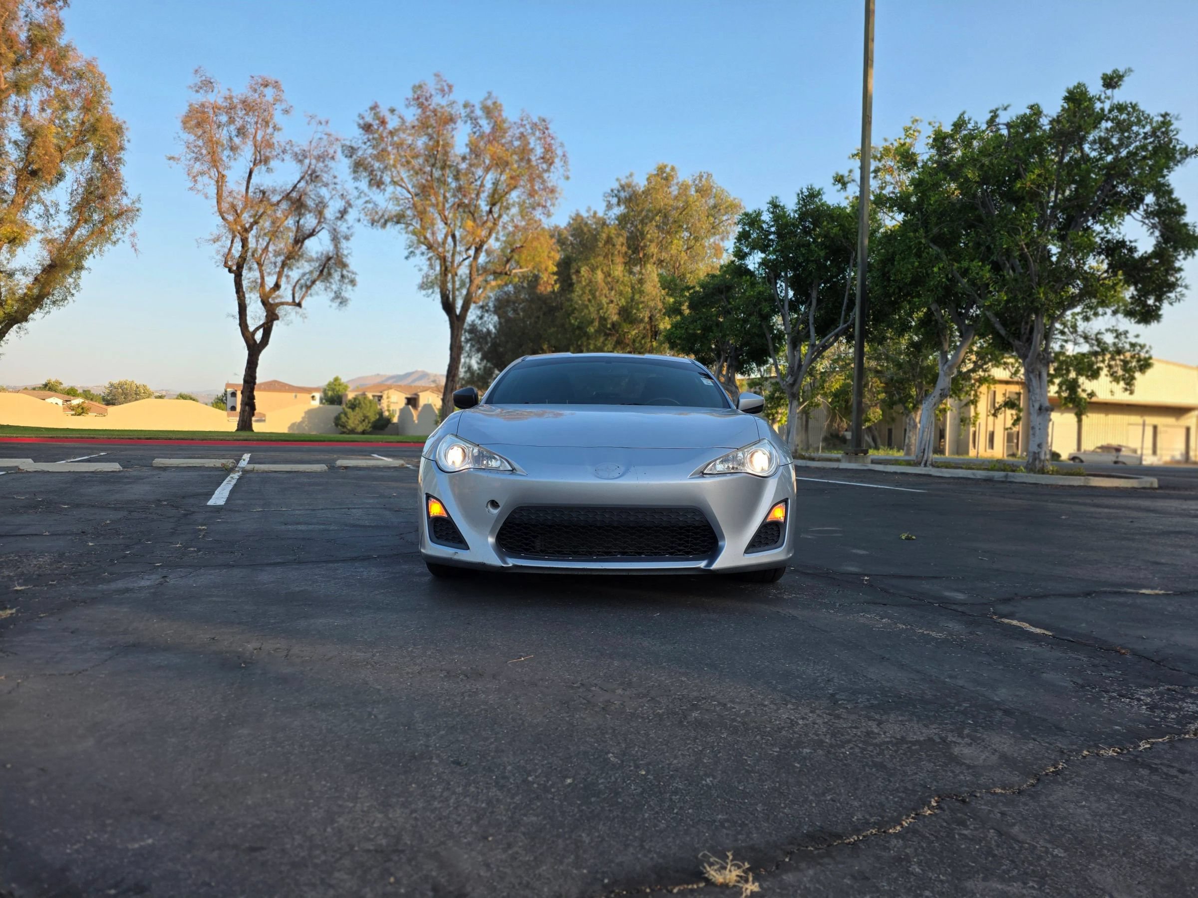 Used 2016 Scion FR-S RWD image 2