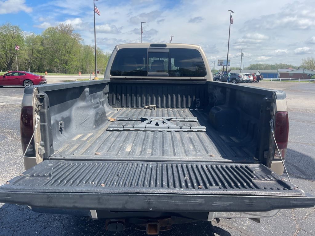 Used 2014 Ford F250 Lariat w/ Chrome Package image 6