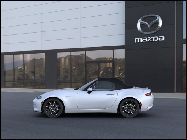 New 2026 MAZDA MX-5 Miata Grand Touring w/ Weather Package RWD image 3