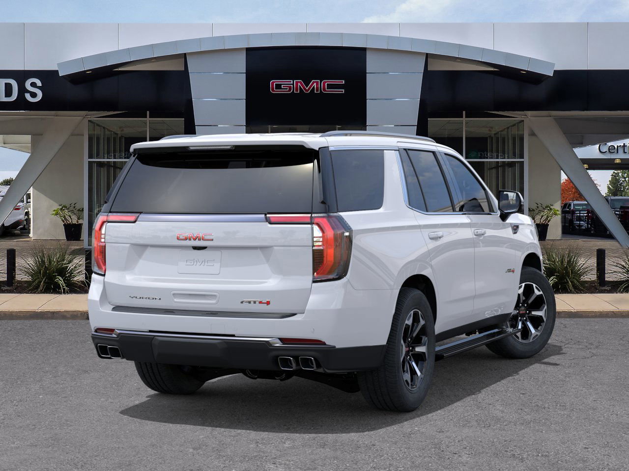 New 2026 GMC Yukon AT4 Ultimate image 4
