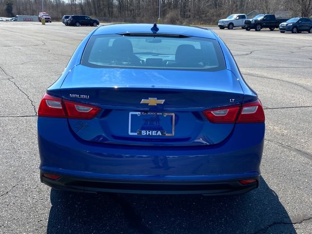 Used 2023 Chevrolet Malibu LT FWD image 4
