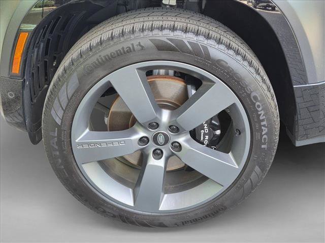 Used 2024 Land Rover Defender 110 Carpathian Edition AWD/4WD image 25