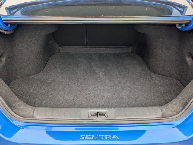Certified 2023 Nissan Sentra SR w/ SR Premium Package FWD image 28