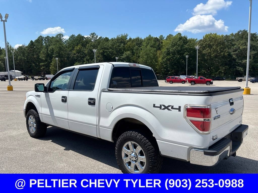 Used 2013 Ford F150 XLT w/ Luxury Equipment Group AWD/4WD image 5