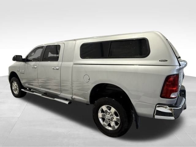 Used 2015 RAM 2500 Big Horn image 2