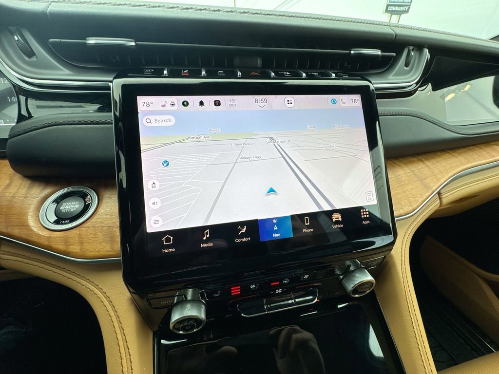 Used 2022 Jeep Grand Cherokee L Summit image 14