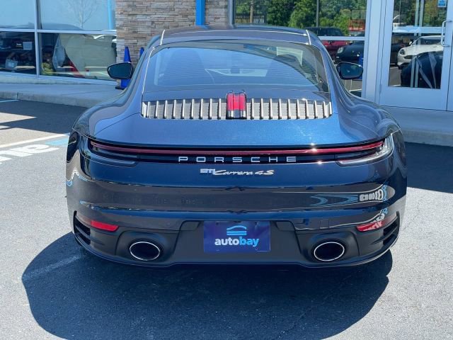 Used 2020 Porsche 911 Carrera 4S AWD/4WD image 13