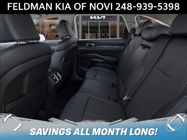 New 2026 Kia Sorento S w/ S Panoramic Sunroof Package FWD image 18