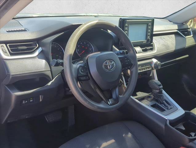 Certified 2020 Toyota RAV4 LE FWD image 12