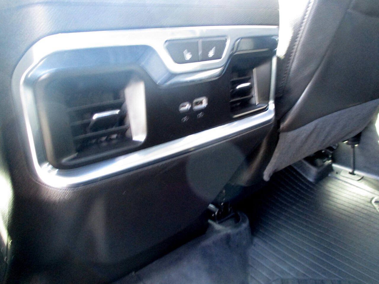 Used 2023 Chevrolet Silverado 1500 LTZ w/ LTZ Premium Package AWD/4WD image 12