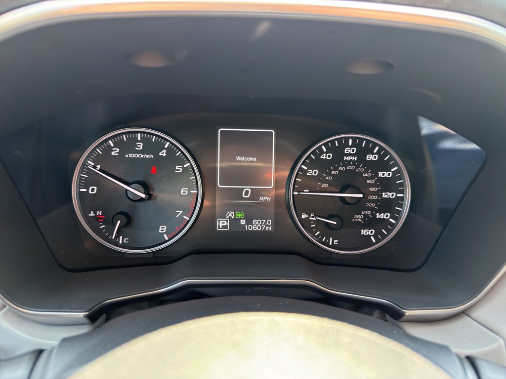 Certified 2025 Subaru Outback Limited AWD/4WD image 14