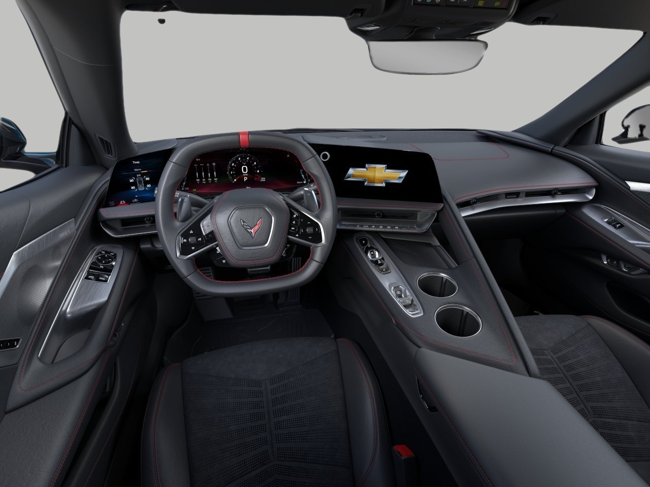 New 2027 Chevrolet Corvette Stingray Coupe RWD image 15