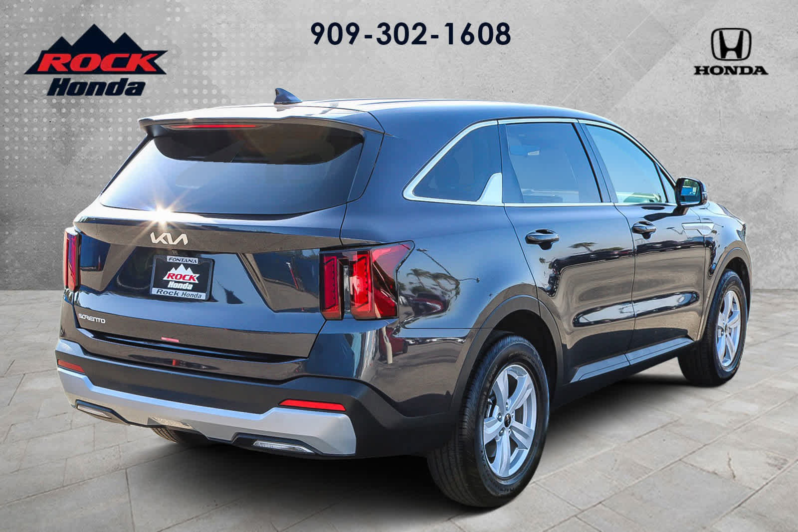 Used 2026 Kia Sorento LX FWD image 6