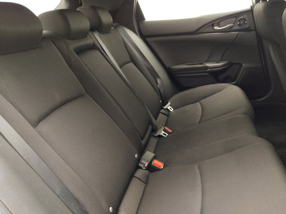 Used 2018 Honda Civic EX image 19