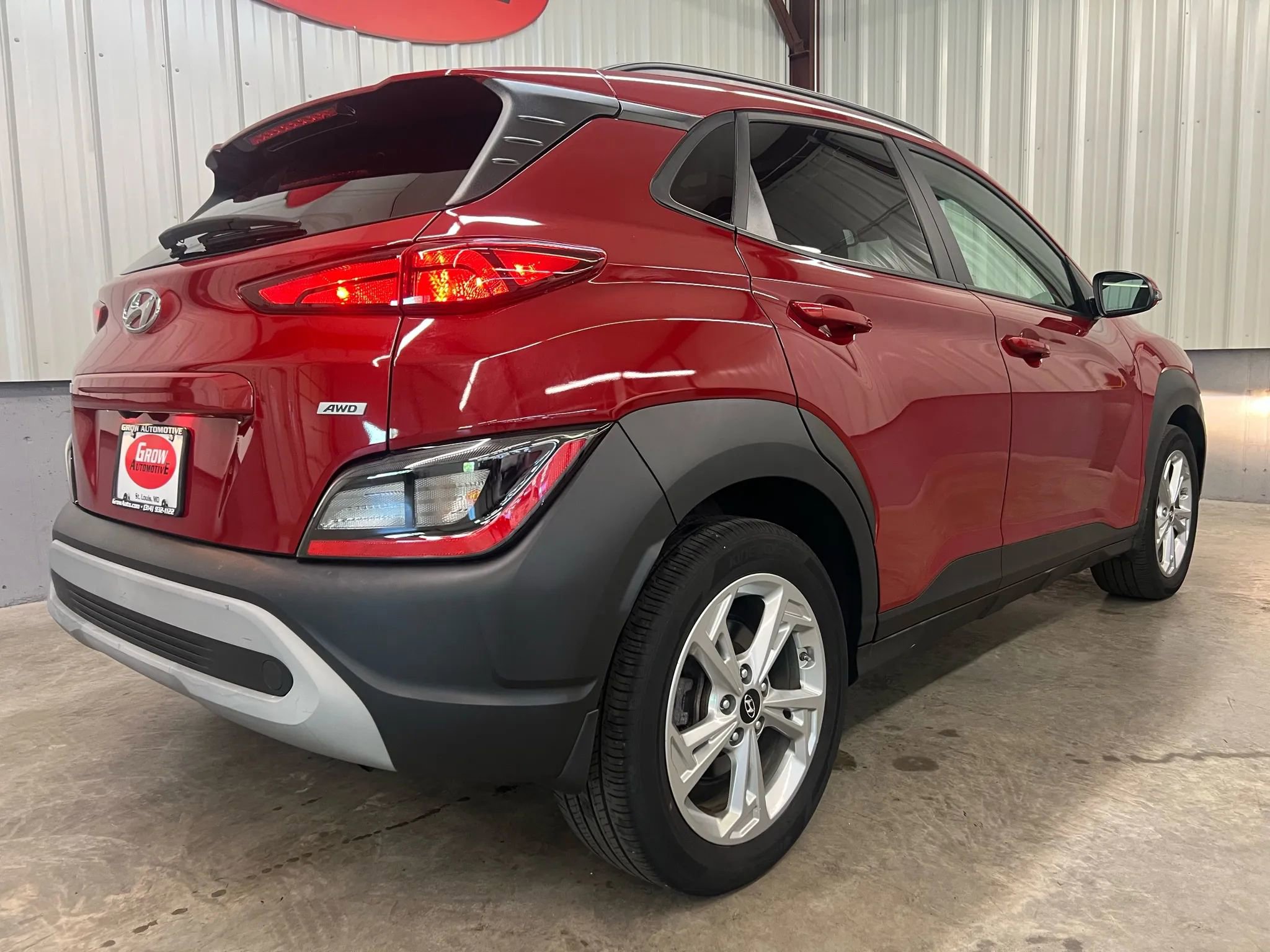 Used 2022 Hyundai Kona SEL w/ Convenience Package image 15