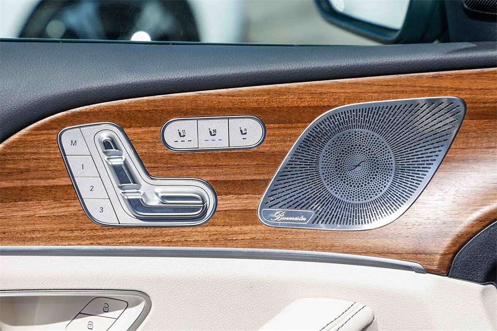 New 2026 Mercedes-Benz GLS 450 4MATIC image 22