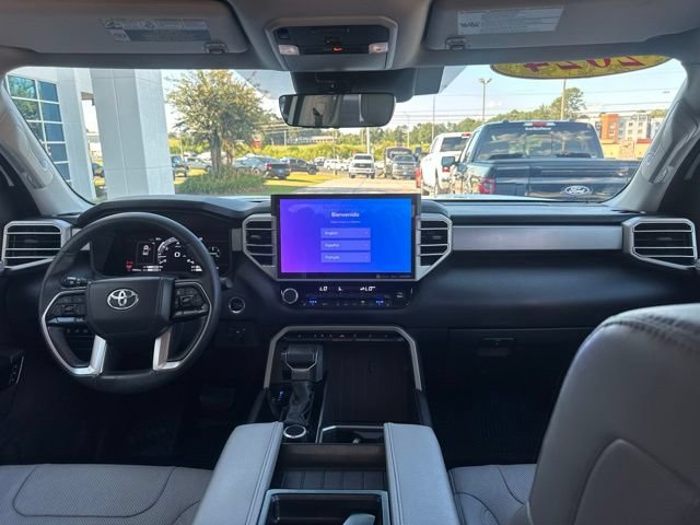 Used 2024 Toyota Tundra Limited w/ Nightshade Package AWD/4WD image 28