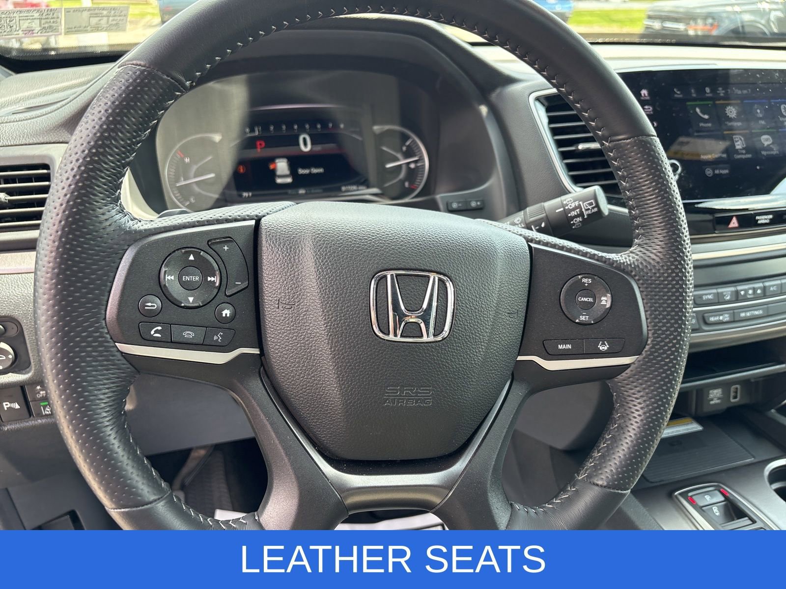 Used 2023 Honda Passport EX-L image 19