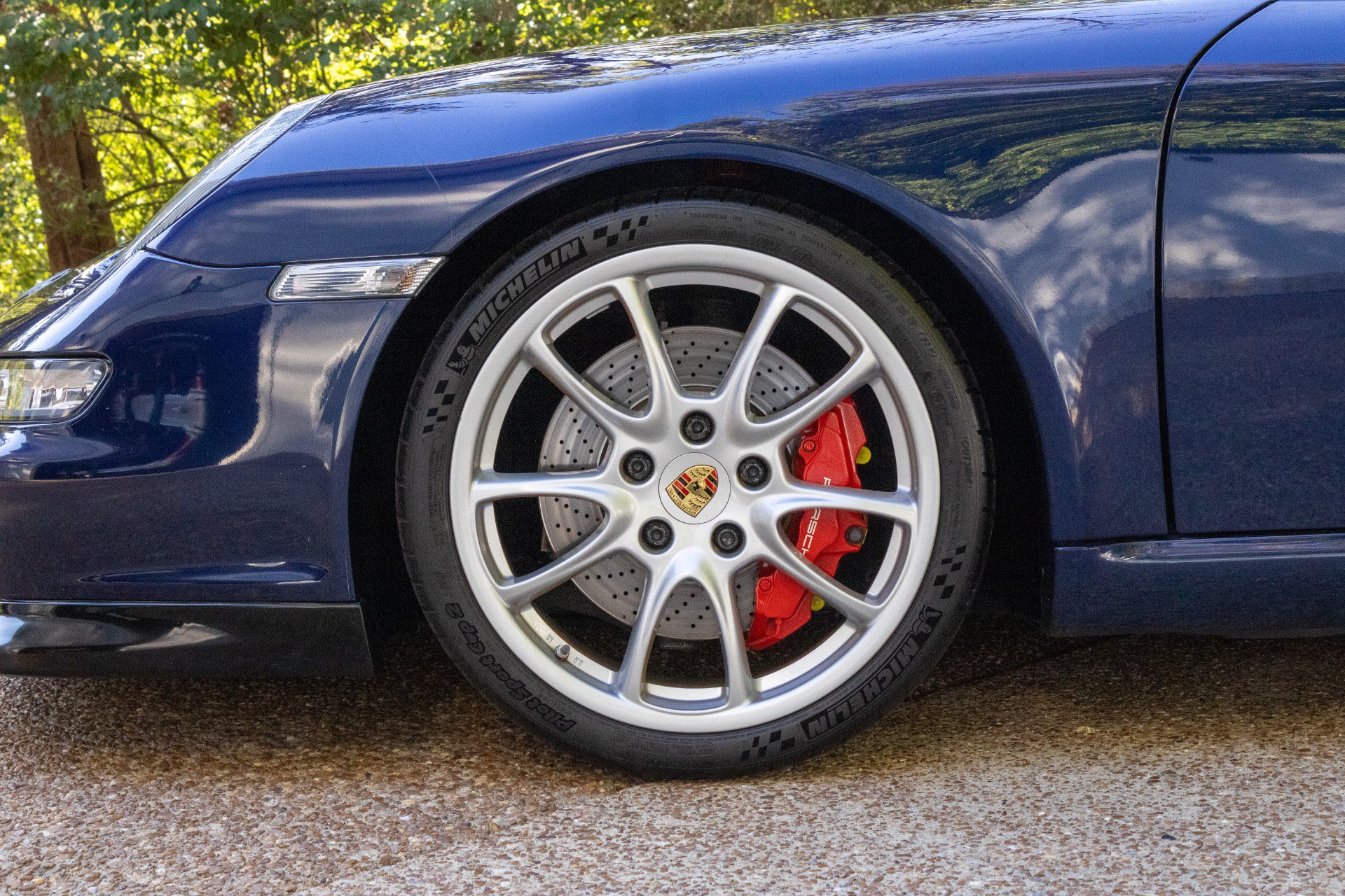 Used 2007 Porsche 911 GT3 RWD image 17