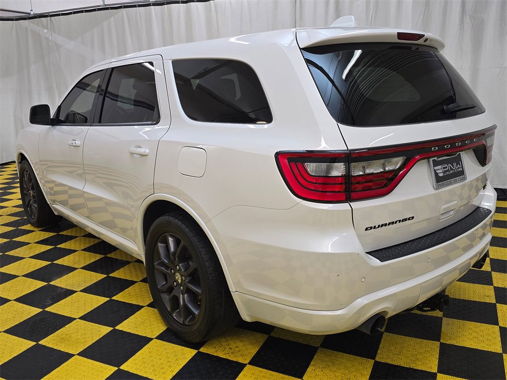 Used 2017 Dodge Durango R/T image 5