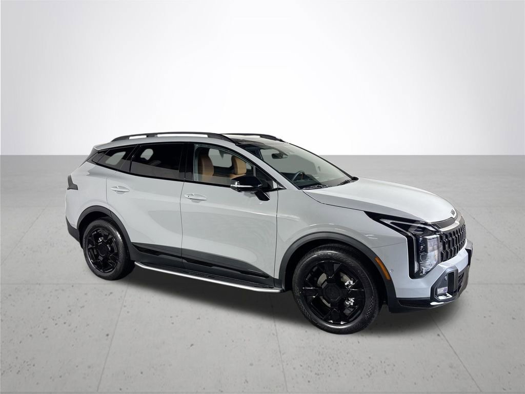 New 2026 Kia Sportage X-Line AWD/4WD image 4