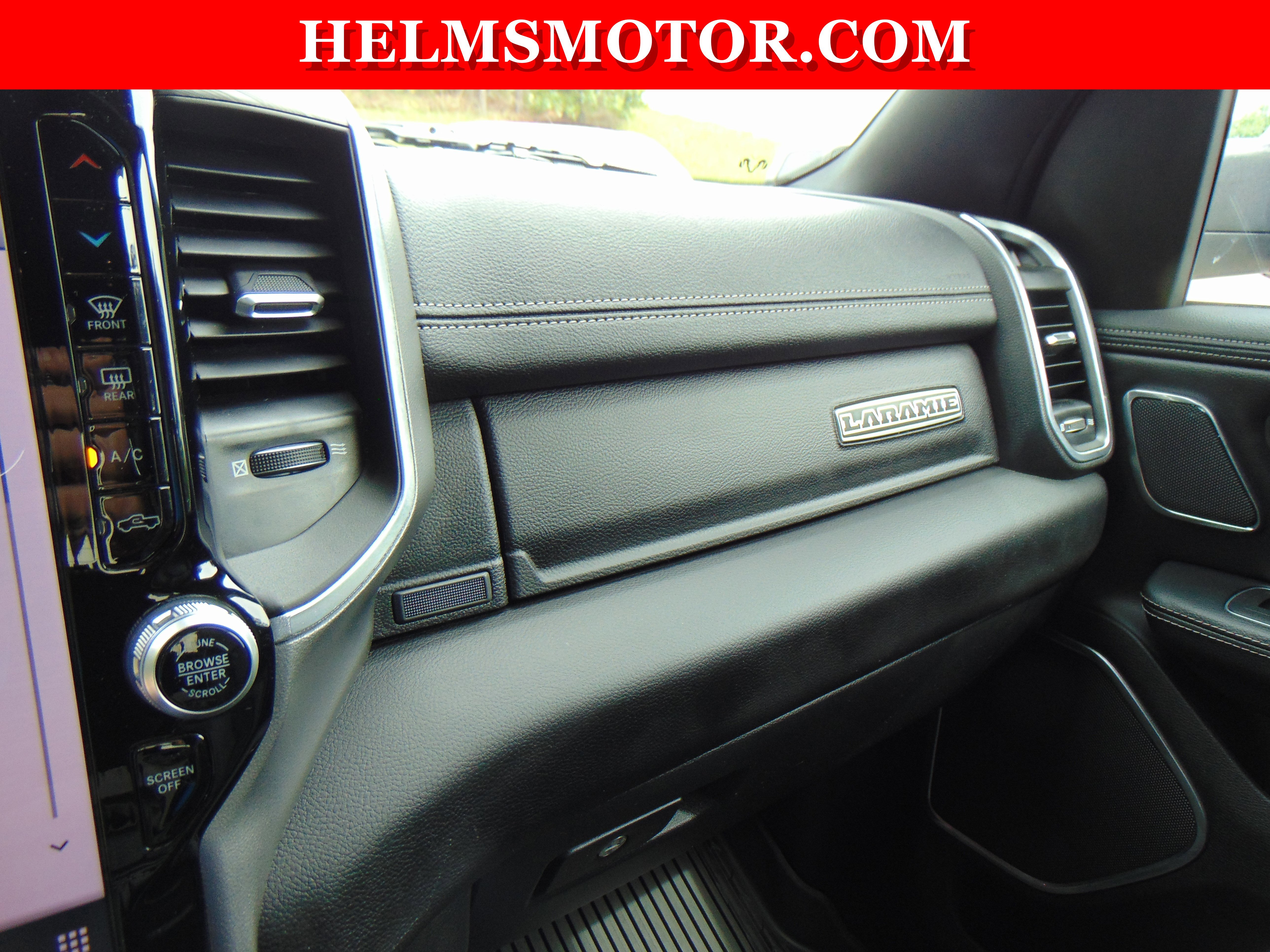Certified 2023 RAM 1500 Laramie AWD/4WD image 42