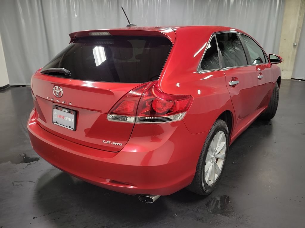 Used 2015 Toyota Venza LE AWD/4WD image 8