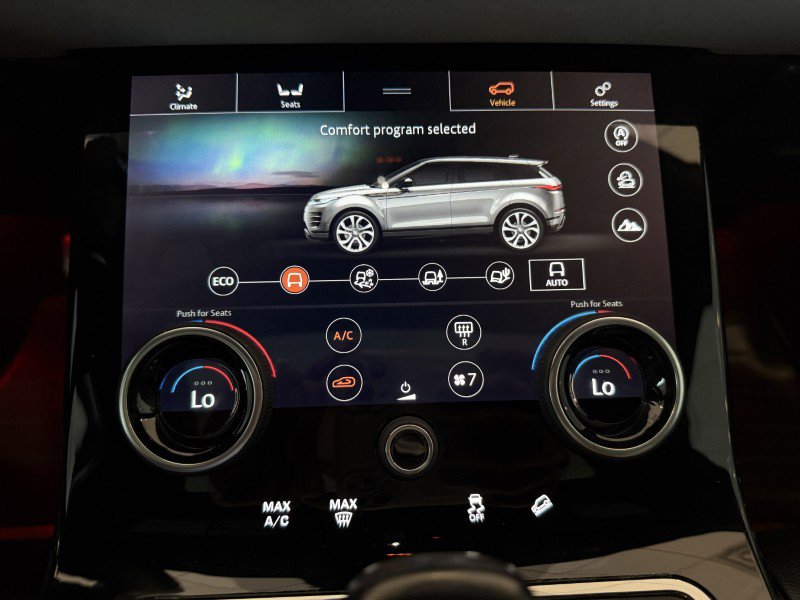 Used 2020 Land Rover Range Rover Evoque First Edition AWD/4WD image 38