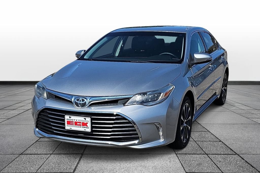 Used 2016 Toyota Avalon XLE