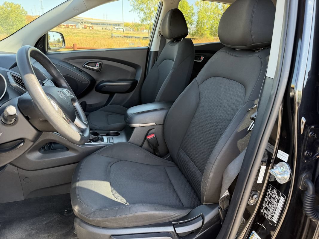 Used 2015 Hyundai Tucson GLS AWD/4WD image 9