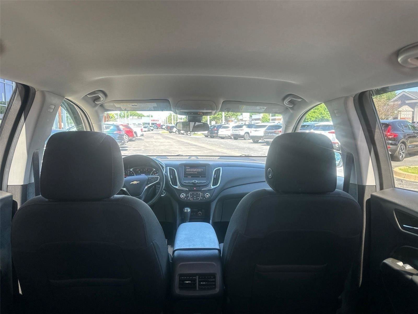 Used 2021 Chevrolet Equinox LT FWD image 15