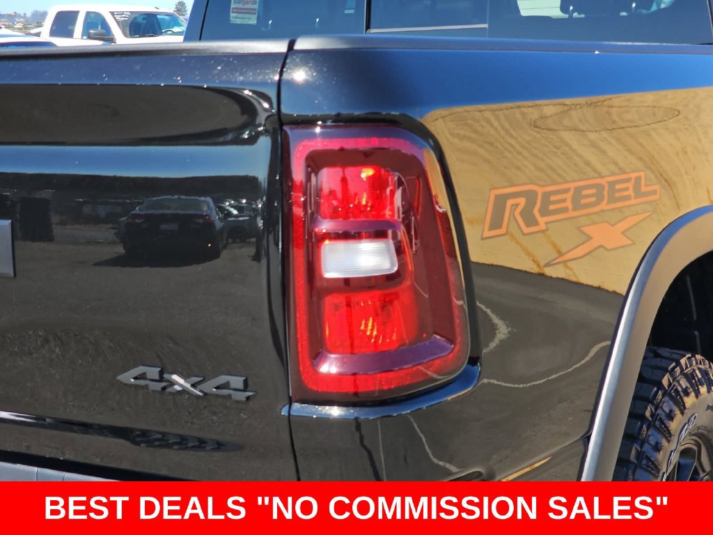New 2027 RAM 1500 Rebel AWD/4WD image 38