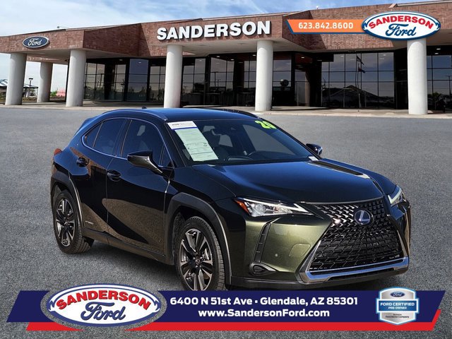 Used 2020 Lexus UX 250h w/ Premium Package image 1