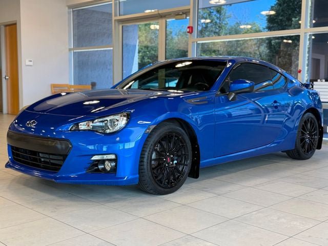 Used 2016 Subaru BRZ Limited RWD image 4