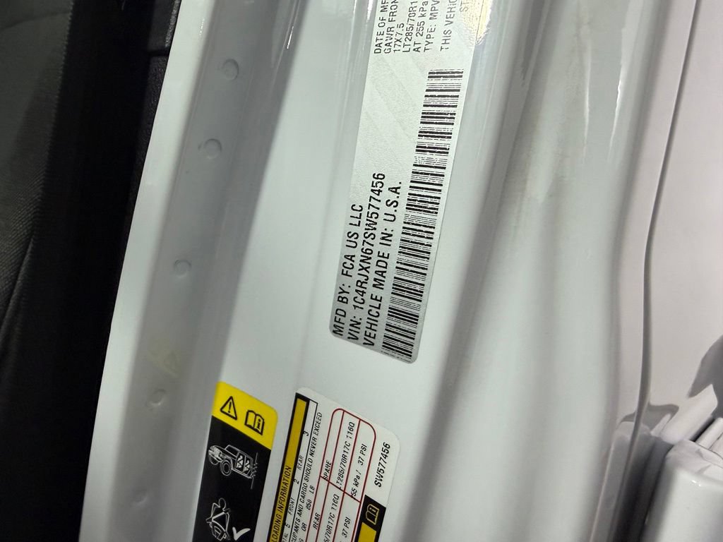 Certified 2025 Jeep Wrangler Unlimited Sport S 4xe AWD/4WD image 25