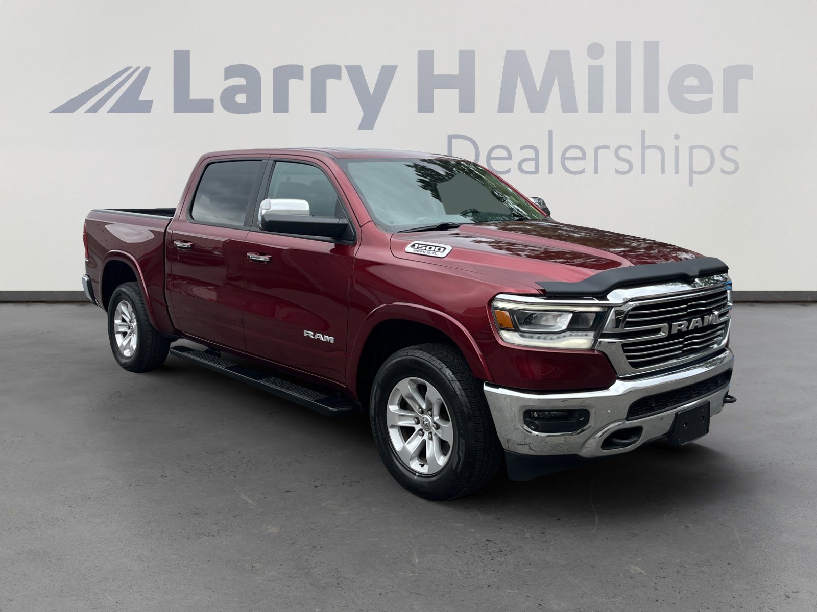 Used 2019 RAM 1500 Laramie image 7