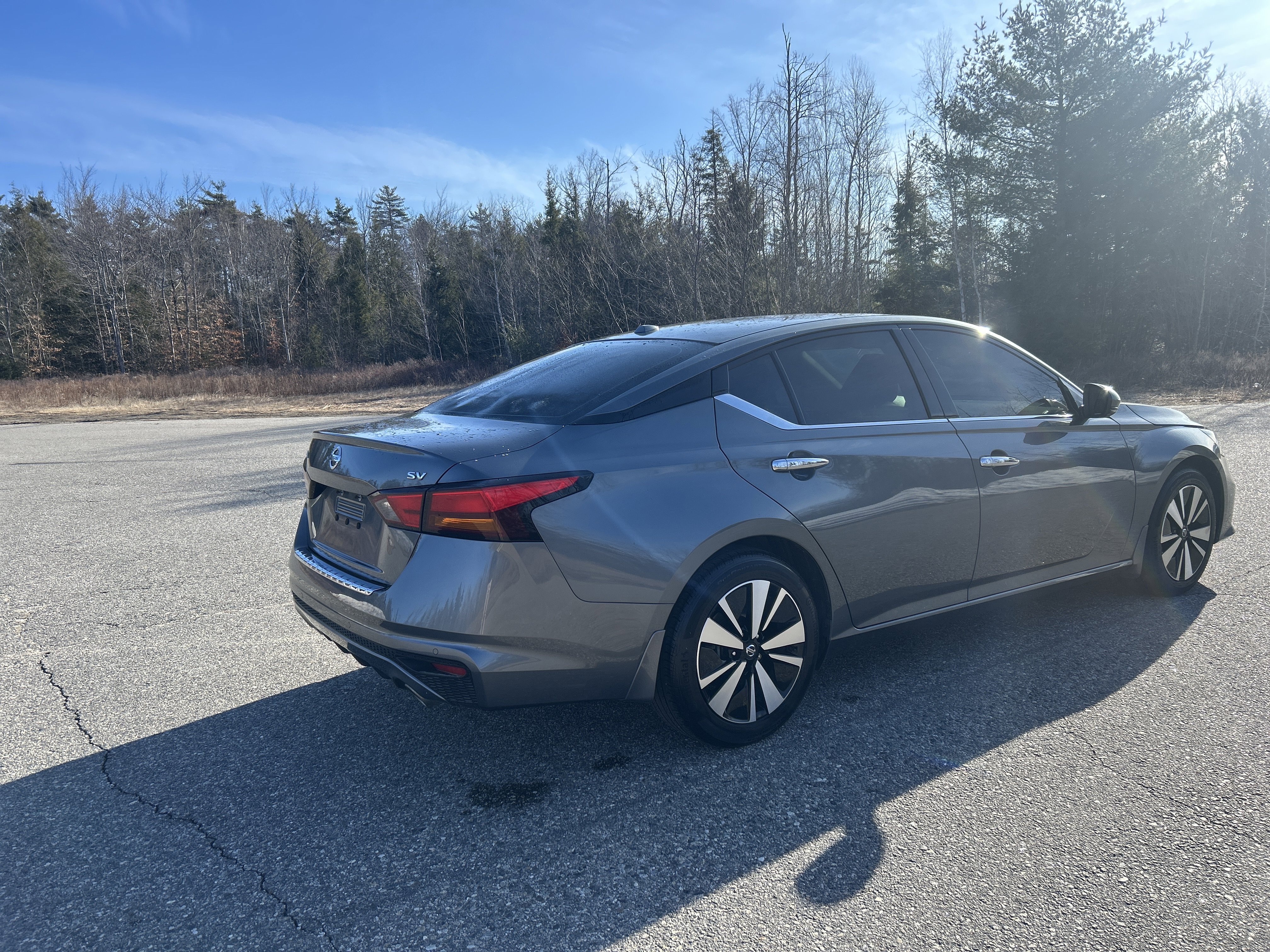 Used 2019 Nissan Altima 2.5 SV FWD image 5