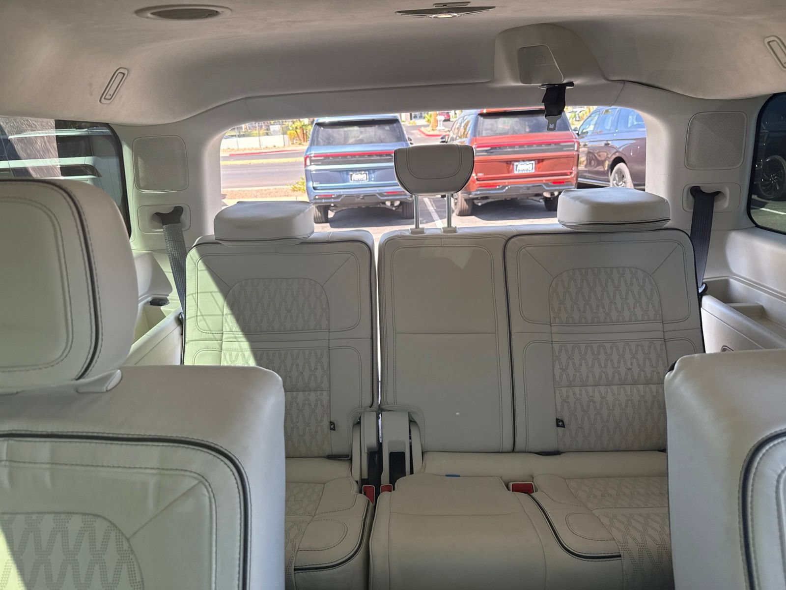 Used 2022 Lincoln Navigator Black Label AWD/4WD image 20